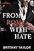 From Rome, With Hate (NYC Billionaires #4)