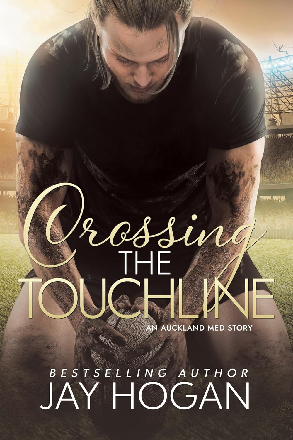 Crossing the Touchline (Auckland Med. #2)