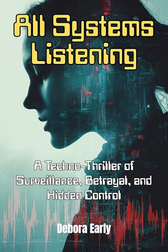 All Systems Listening: A Techno-Thriller of Surveillance, Betrayal, and Hidden Control (Kindle Edition)