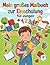 Mein großes Malbuch zur Einschulung: für Jungen (German Edition)