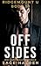 OFF SIDES: A Dark MM College Sports Rivals Romance (Ridgemont U Book 10) (RIDGEMOUNT U)