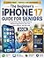 The Beginner’s iPhone 17 Guide for Seniors: A Large-Print Step-by-Step Guide for Absolute Beginners to Call, Text, Share Photos, and Stay Safe.