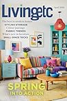 Livingetc Spring Into Action Featuring Modern Homes with Stylish Storage Colour Pairings Fabric Trends Small Space Tricks