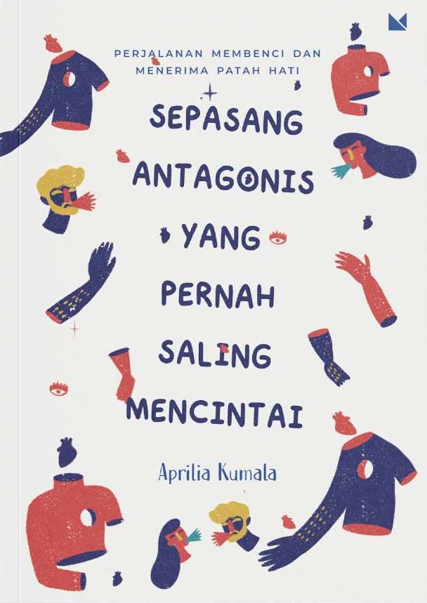 Sepasang Antagonis yang Pernah Saling Mencintai