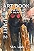 Artbook - People in the city of the future. Part 2: Over 80+ vibrant and striking illustrations depicting people in futuristic cities of the future — A ... BOOKS with illustrations for Every Taste.)