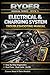 MOTORCYCLE ELECTRICAL & CHARGING SYSTEM TROUBLESHOOTING MANUAL: step-By-Step Diagnostics • Real Fixes • Real Costs • Battery • Charging • Starting • Wiring • No BS (Sportster)