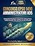 Concorso EPSO 1490 Amministratori AD5: Compendio Disciplinare Integrale Per Tutte Le Prove, Livello Avanzato, Oltre 360 Quiz Ad Alta Difficoltà (Italian Edition)