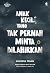 Anak Kecil yang Tak Pernah ...