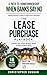 The Lease Purchase Playbook...