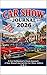 CAR SHOW JOURNAL 2026: A Car Enthusiast’s Event Journal: A Year-Round Journal for Car Show Addicts