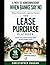 The Lease Purchase Playbook...