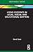 Using Evidence in Legal, Social and Educational Matters (Qualitative and Visual Methodologies in Educational Research)