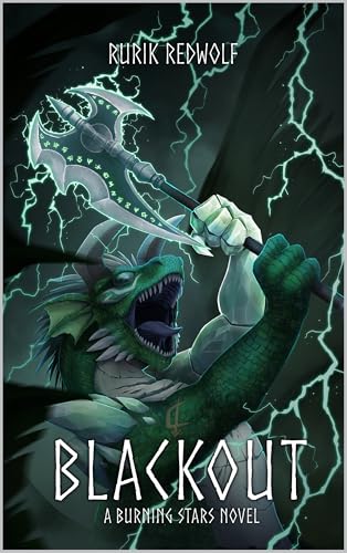 Burning Stars: Blackout (Kindle Edition)