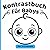 Erste Bilder für Babyaugen – Kontrastbuch Baby 3–6 Monate: Schwarz-Weiß-Bilderbuch mit Tieren, Mustern, Fahrzeugen und ersten Objekten zur visuellen ... (Kontrastwelt für Babys) (German Edition)