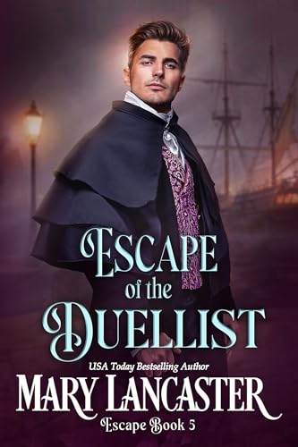 Escape of the Duellist (Escape #5)