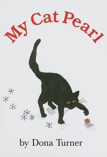 My Cat Pearl (Hardcover)
