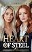Heart of Steel: A Holy Love Battle-Scarred Pilot Healing Romance (Heart 10)