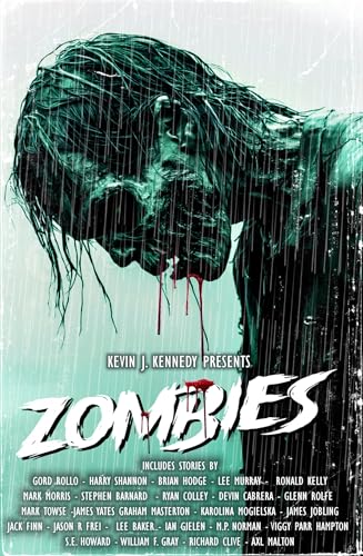 Zombies (Classic Monsters #6)