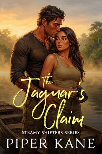The Jaguar's Claim: Instalove Heat/Rut Shifter Romance (Steamy Shifters)