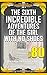 The Sixth Incredible Adventures Of The Girl With No Shoes (The Book Of Benjamin Kareth 80)
