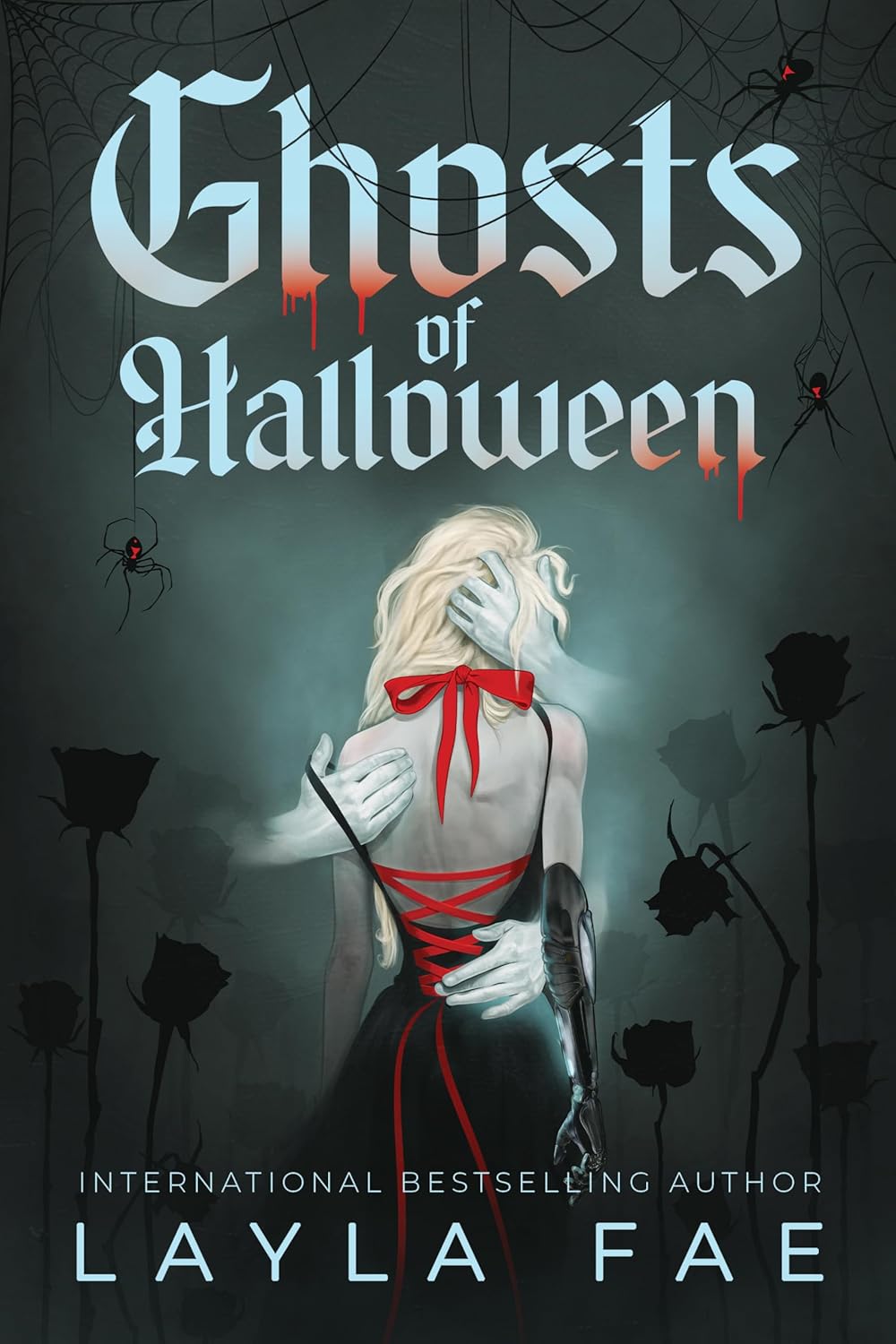 Ghosts of Halloween (Ghosts of Halloween, #0.5-#3.5)