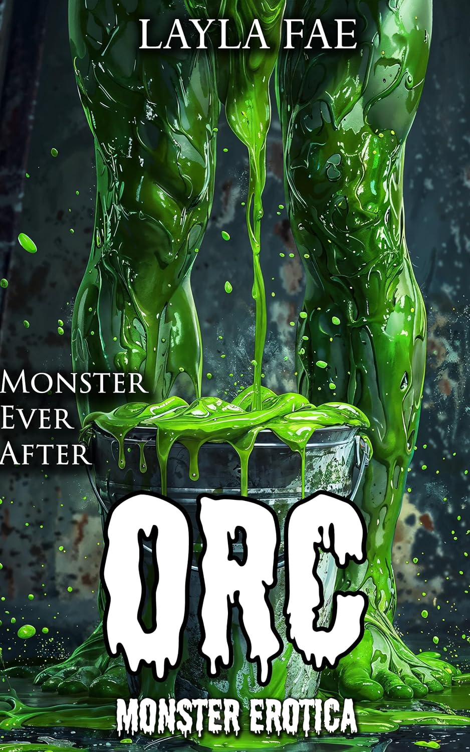 Orc (Monster Ever After #4)