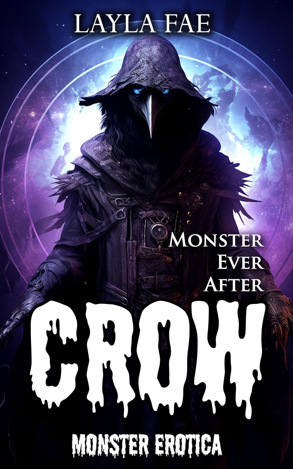 Crow (Monster Ever After #5)
