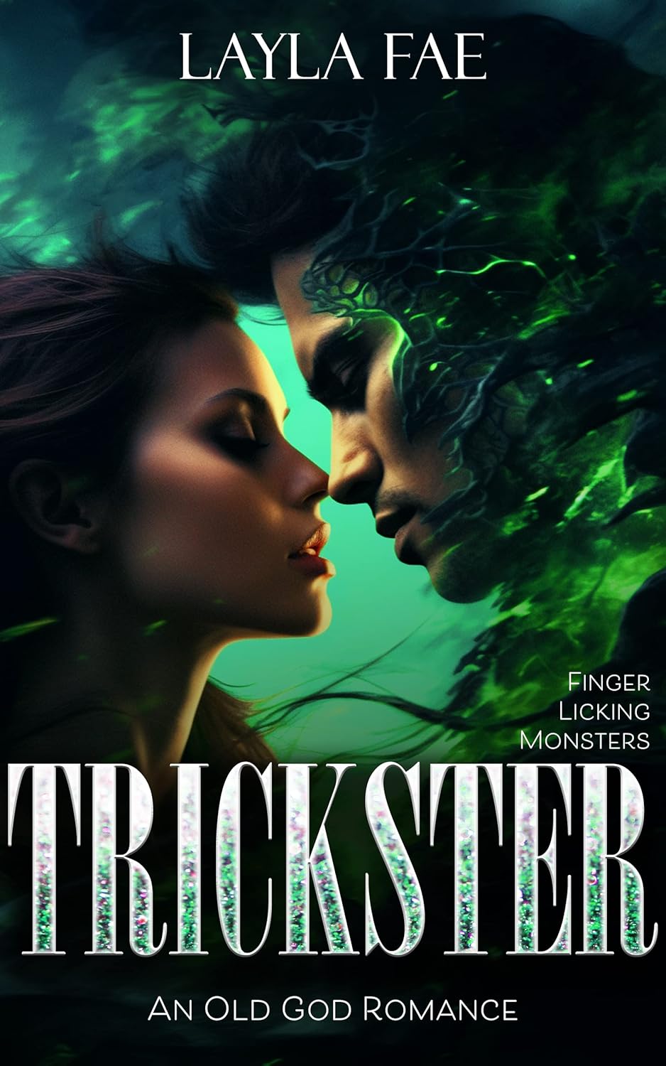 Trickster (Finger Licking Monsters #2)