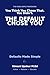 Defaults Made Simple: How Pre-Set Choices Shape Your Behavior — and How to Take Control (The Made Simple Framework: Clear thinking for complex systems.)
