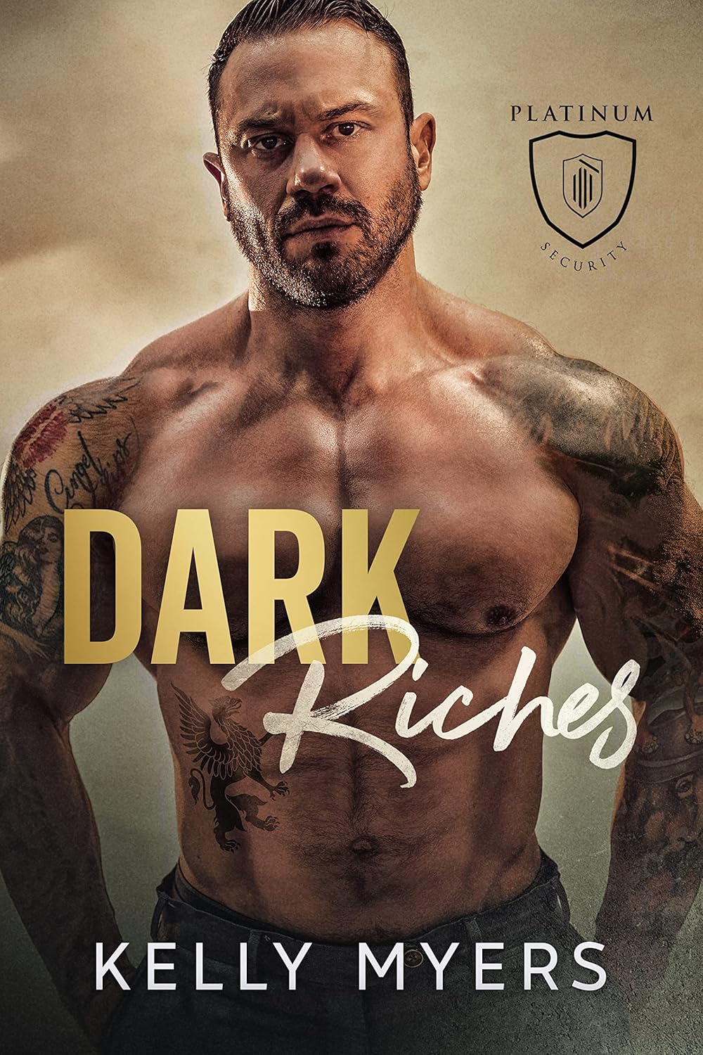 Dark Riches (Platinum Security #2)