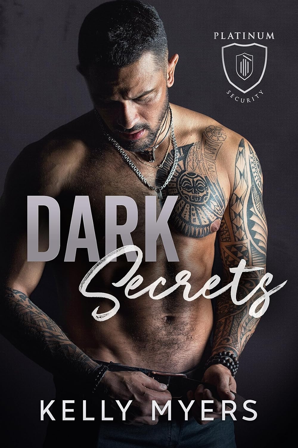 Dark Secrets (Platinum Security, #4)