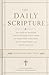 The Daily Scripture: 365 Da...
