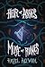 Heir of Ashes, Muse of Runes by Hazel Acewick