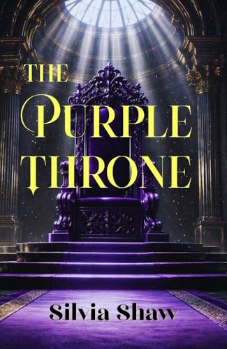 The Purple Throne: Book 1: The Wending Way (Kindle Edition)
