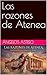 Las razones de Atenea (Spanish Edition)