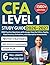 CFA Level 1 Study Guide 2026-2027: 1500 Practice Questions with Answer Keys for Ethics, Equity, Fixed Income, Derivatives, and Alternative Investments