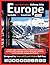 Europe 2026 - Icon Illustrated Railway Atlas - Designed for Interrail and Eurail Global Rail Pass - Detailed Edition: Includes Super Detailed Atlas ... Czechia, Slovakia, Hungary and Slovenia