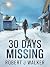 30 Days Missing: A Small To...