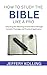 How to Studying the Bible like a Pro: Unlocking the Meaning of God’s Word Through Context, Theology, and Practical Application.