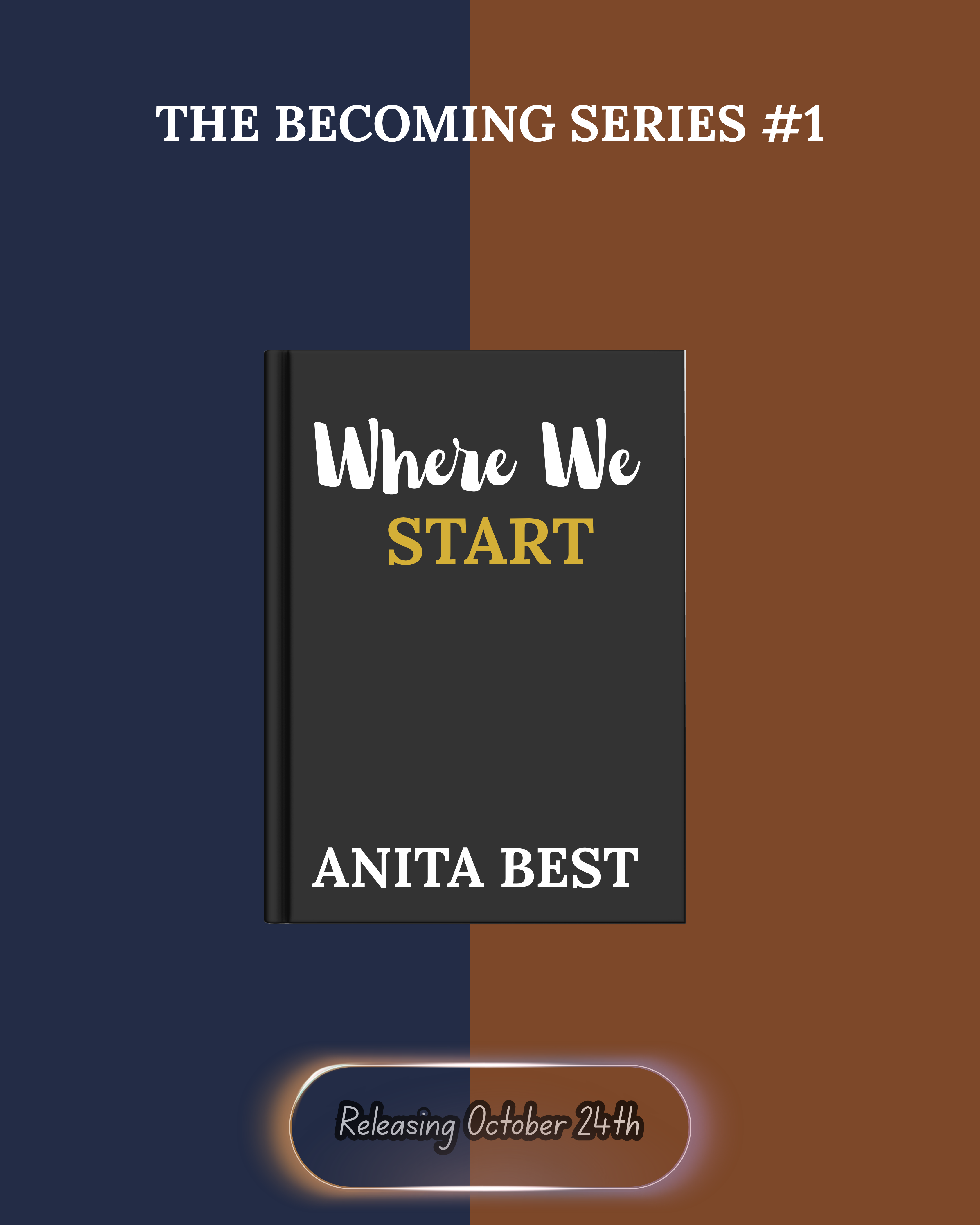 Where We Start (The Becoming #1)