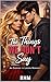 The Things We Don't Say : Book One (THE BLACKTHORNE TRILOGY 1)