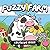 Fuzzy Farm - A Bold and Easy Coloring Book: Cute and Simple Farm Animals for Stress Relief and Relaxation | Cozy Bold Lines for Adults, Seniors and Teens