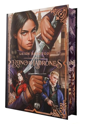 Reino de ladrones (Hardcover)