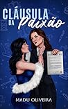 Book cover for Cláusula da Paixão (Portuguese Edition)