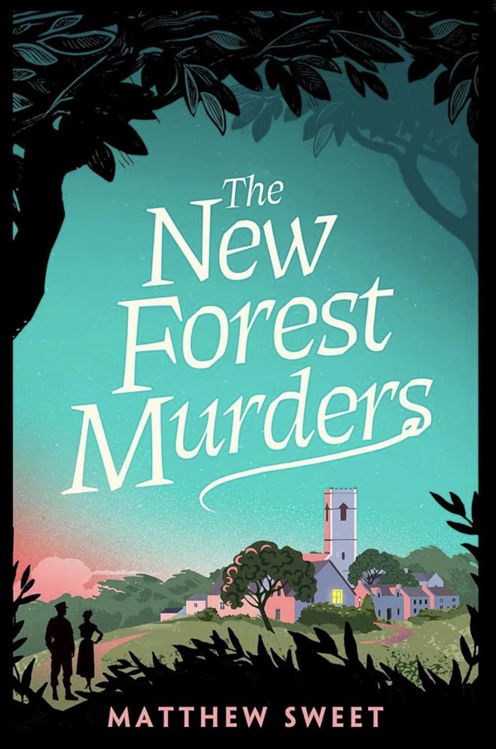 The New Forest Murders