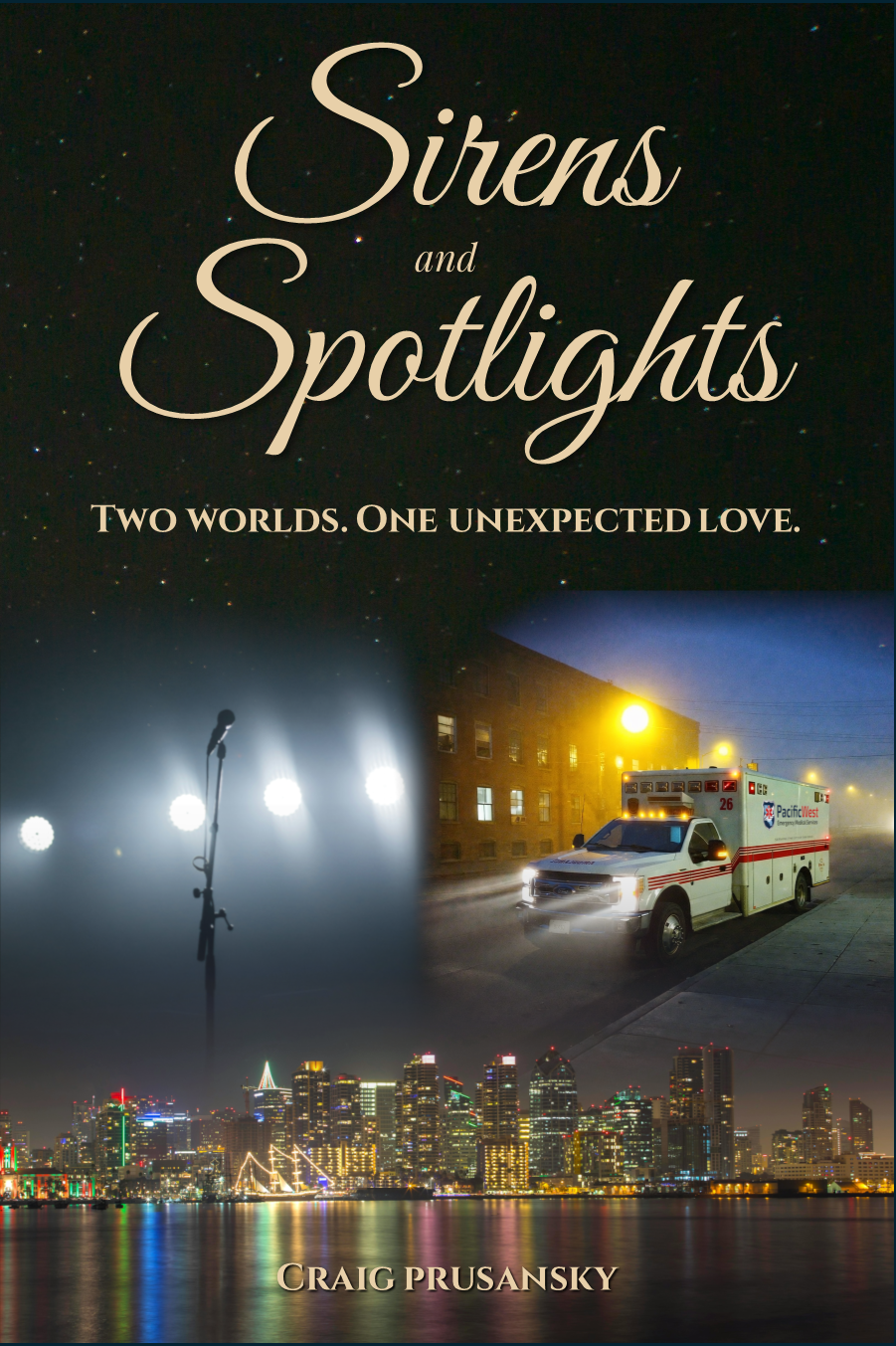 Sirens and Spotlights