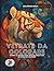Vetrate da Colorare: 52 Illustrazioni in Stile Vetrata | Coloring Book per Adulti | Animali, Fiori e Figure (Italian Edition)