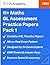 PiAcademy 11+ GL Maths Practice Papers Pack 1 (4 Papers) Bundle 2026-2027: 11 Plus Practice Papers for Ages 10-11 | Includes Step by Step Answers & Mock Tests