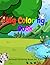 My Coloring Book: Animals Coloring Book For KId