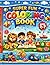 SUPER FUN COLORING BOOK: HOURS OF FUN CREATIVITY (Creative Kids Coloring World: Fun and Simple Designs for Little Artists)